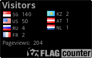 free counters