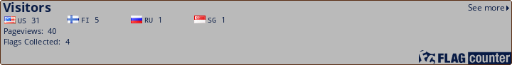 free counters