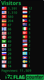 Flag Counter