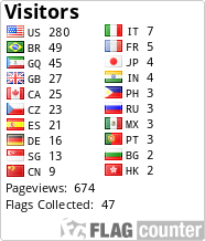 Flag Counter