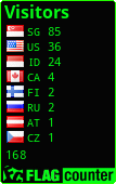 free counters