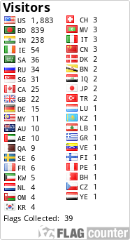 Flag Counter