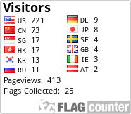 Flag Counter