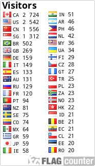 Flag Counter