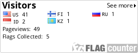 Flag Counter