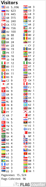 Flag Counter
