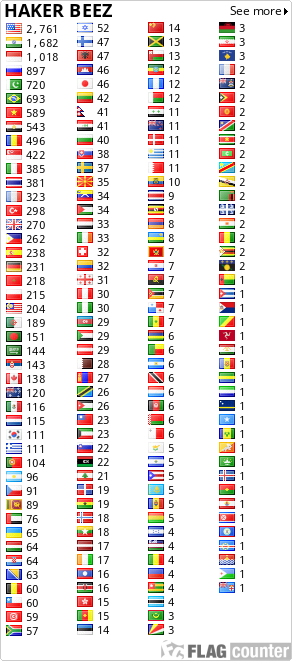 Flag Counter