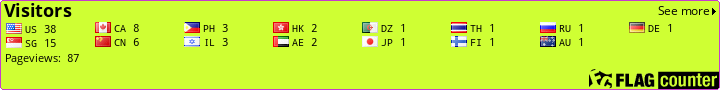 Flag Counter