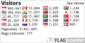 Flag Counter