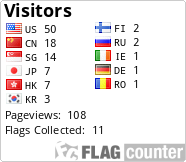 Flag Counter