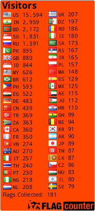 Flag Counter