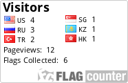 Flag Counter
