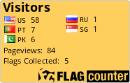 Flag Counter