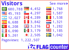 free counters
