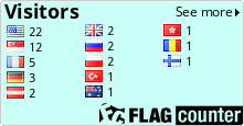 free counters