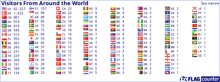 Flag Counter