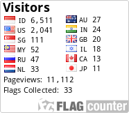 Flag Counter