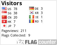 Flag Counter