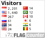 free counters