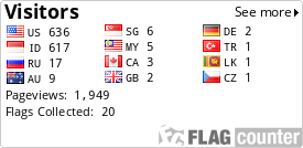 Flag Counter