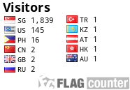 free counters