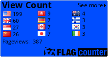 Flag Counter