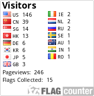 Flag Counter