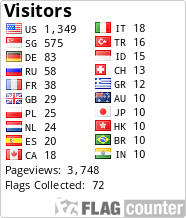 Flag Counter