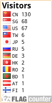 free counters