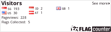 Flag Counter