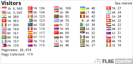 Flag Counter