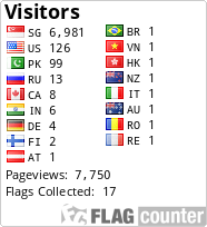 Flag Counter