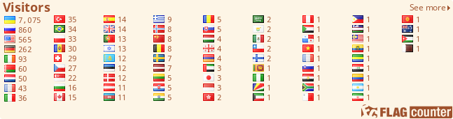Flag Counter