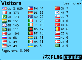 Flag Counter