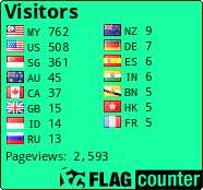 Flag Counter