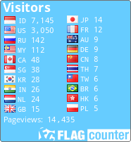 Flag Counter