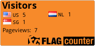 Flag Counter