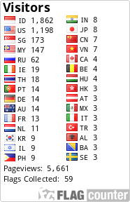 Flag Counter