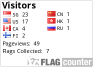 Flag Counter