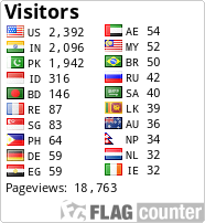 Flag Counter