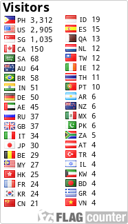 Free counters!
