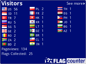 Flag Counter