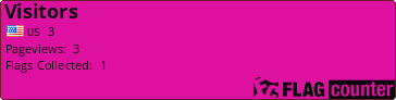 Flag Counter