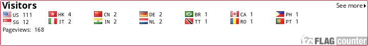 Flag Counter