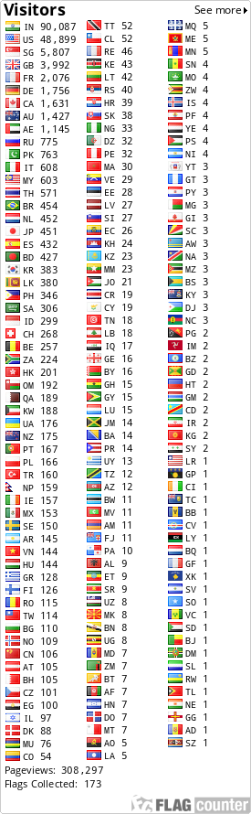 Free counters!