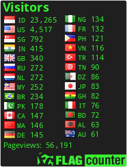 Flag Counter