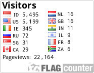 Flag Counter