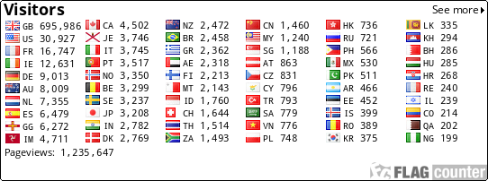 Flag Counter