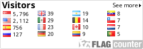 free counters
