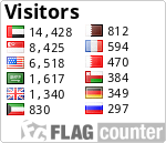 free counters